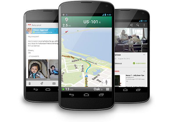 Hız ve performans buluşması: LG Nexus 4 - 1