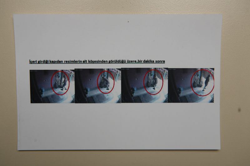 Aslı Baş, düşmedi, balkondan atıldı