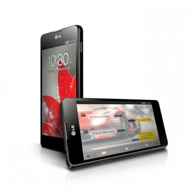 LG’nin yeni amiral gemisi: Optimus G2 - 1