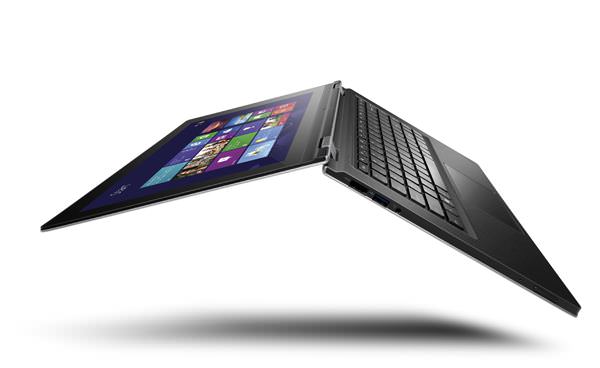 Lenovo’dan dünyada bir ilk