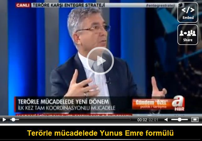 Yunus Emre formülü