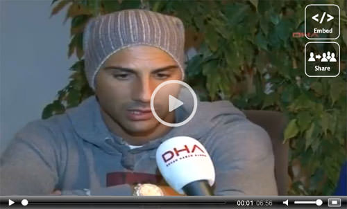 ’Beşiktaşlı Quaresma olarak..’