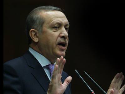 Erdoğan: Kürt'ün sorunu var da Türk'ün yok mu?