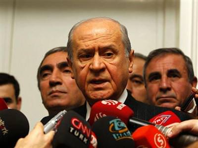 Bahçeli: Türkiye'ye yazık olur
