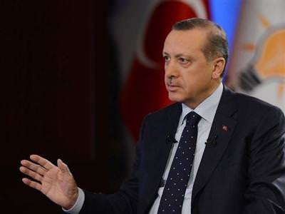 Başbakan Erdoğan ulusa seslendi