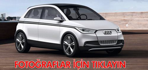 Bu Audi’yi unutun!