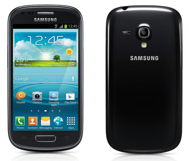 Galaxy S III Mini'ye dört yeni renk daha - 2