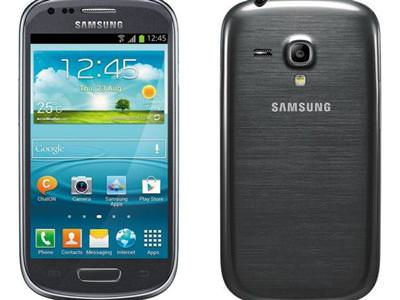 Galaxy S III Mini'ye dört yeni renk daha