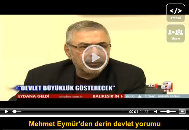 PKK silah bırakacak devlet de affedecek