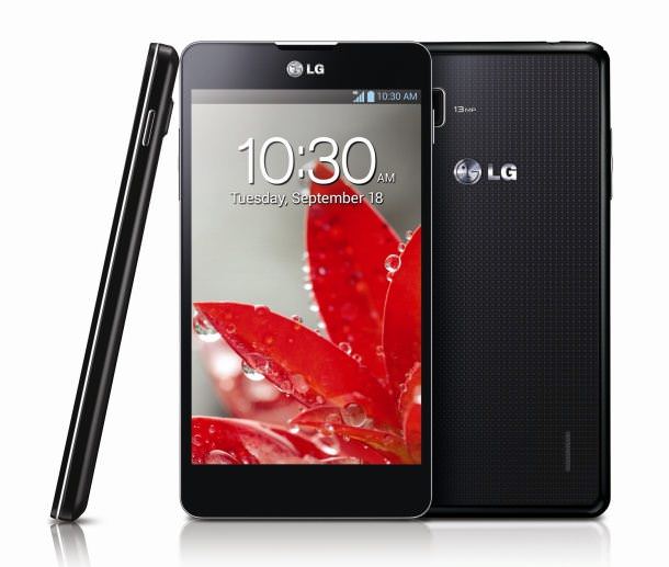 LG Optimus G'ye bir ödül daha - 1