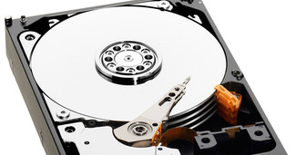 Hard disk, CD tarih oluyor