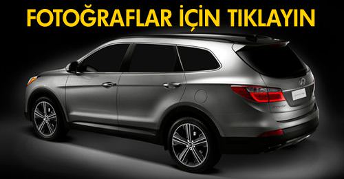 Hyundai Santa Fe sınıfının en güvenlisi oldu