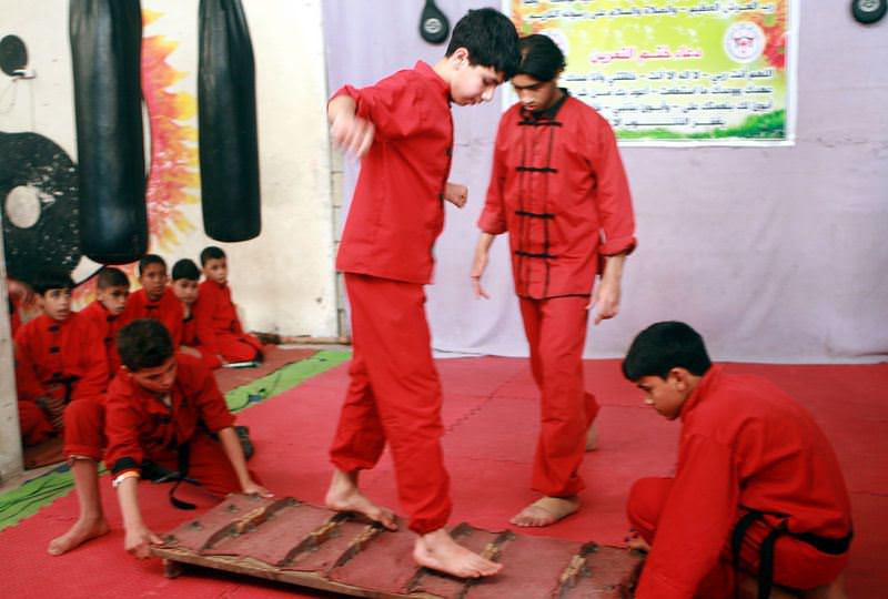 İsrail’e Kızıl Ejder yumruğu