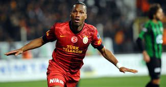 Drogba 'Ben bu lige fazlayım' diyor