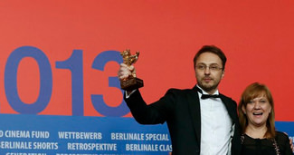 Altın Ayı 'Çocuk Pozu'nun oldu