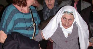 "Berfo Ana" hayatını kaybetti