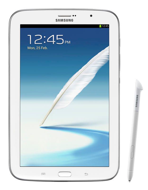 Galaxy Note ailesine yeni bir üye daha - 1