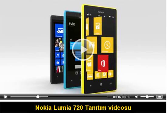 Nokia Lumia ailesine iki yeni üye - 3