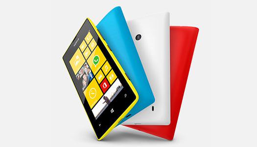 Nokia Lumia ailesine iki yeni üye - 2