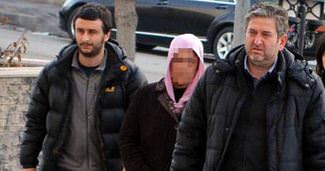 Tecavüz etmek isteyen eşini bıçakladı
