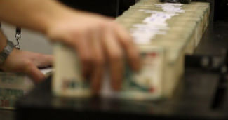 Bankalar suçu kabul etti