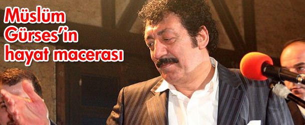 Müslüm Gürses vefat etti