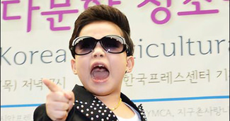 Küçük Gangnam geliyor!
