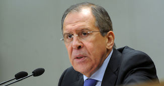 Lavrov: Esad'a git demeyiz