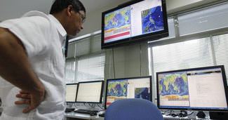 Papua Yeni Gine'de 6,7'lik deprem