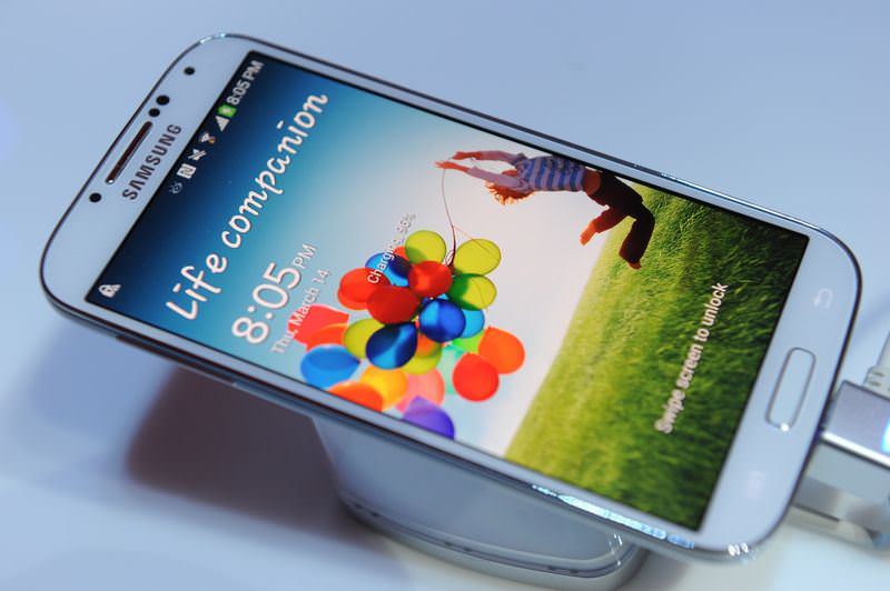 İşte karşınızda Samsung Galaxy S4