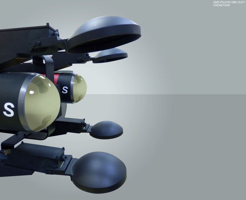 Türk füzesi, tankların korkulu rüyası olacak