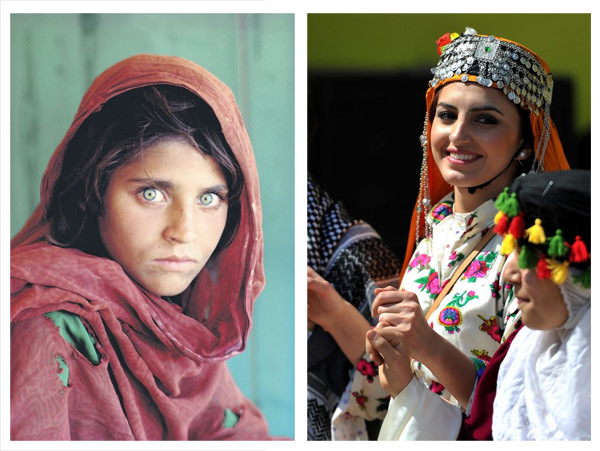 Bir fotoğrafta bin anlam..