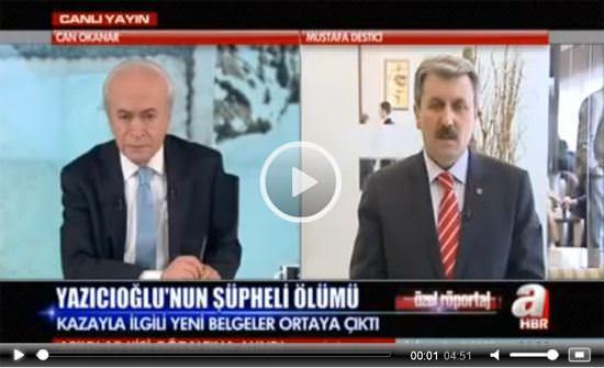 ’Yazıcıoğlu öldürüldü’ algısını oluşturan altı şüphe
