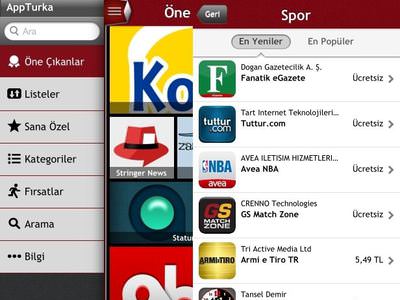 Türkçe uygulamaları AppTurka ile keşfedin