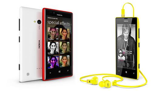 Nokia'dan uygun fiyatlı 'Lumia'lar - 1