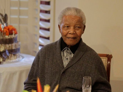 Mandela'dan 'iyi' haber
