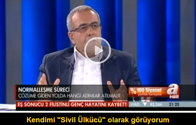 Kendimi "Sivil Ülkücü" olarak görüyorum - 1