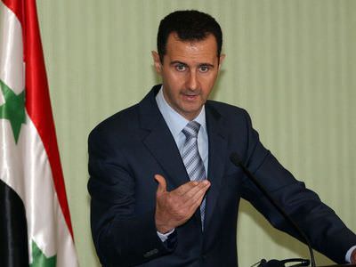 Esad konuştu