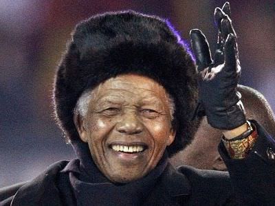 Mandela hastaneden çıktı