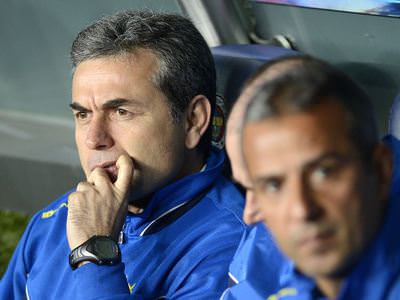 Kocaman bu gece Daum'u yakalıyor