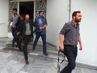 Kuyumcuyu aynı günde 2. kez soymaya kalktılar!
