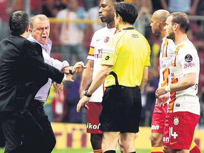 Terim yandı: 8+2 maç