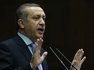Erdoğan: TSK yetkiyi bizden alacaktır