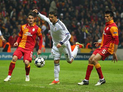 Avrupa Galatasaray'ı konuşuyor