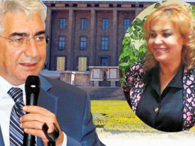 MHP Genel Başkan Yardımcısı: Beni eşimden koruyun