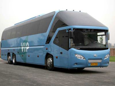 Çinli Zonda, Siirt'te otobüs üretecek