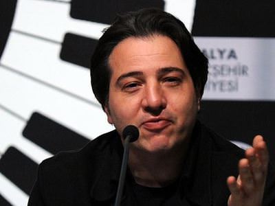 Vivet Kanetti: Fazıl Say bugünün adamı değil