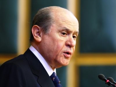 Bahçeli: Çekilme değil zaman kazanma