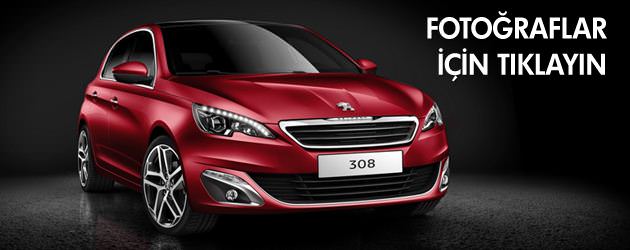 Peugeot 308 tamamen yenilendi - 1