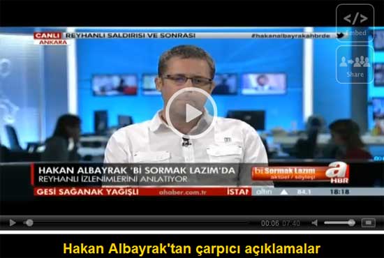 Albayrak'tan çarpıcı açıklama - 1